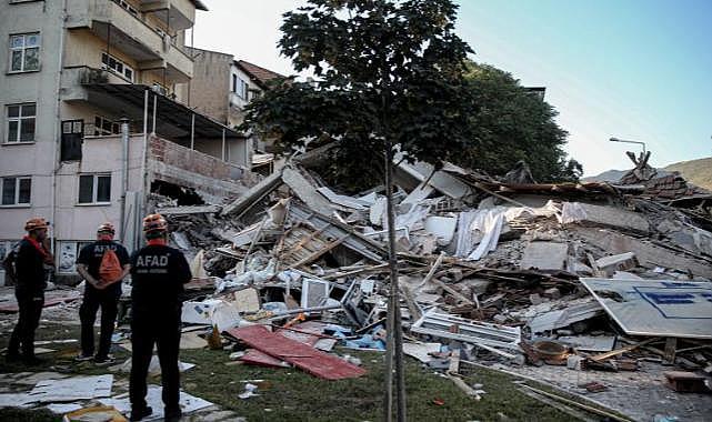 Balıkesir'de Türkiye Afet Sonrası İyileştirme Planı yürütülüyor