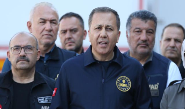 Balıkesir Sındırgı'da 831 bağımsız bölüm yıkık ve ağır hasarlı olarak tespit edildi
