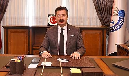 Başkan Ercan Özel’den 30 ağustos zafer bayramı mesajı