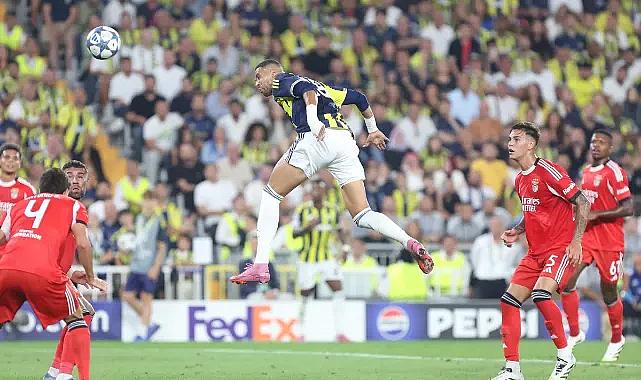 Benfica - Fenerbahçe: Muhtemel 11'ler