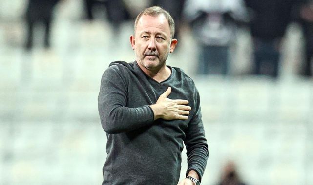 Beşiktaş'ta 2'nci Sergen Yalçın dönemi