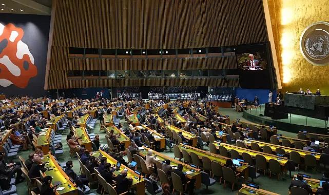 BM'den İsrail'e uyarı: 'Felaket sonuçları olur'