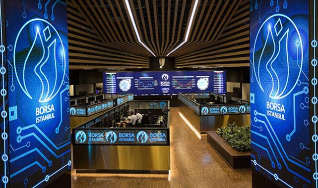 Borsa günü rekorla kapattı