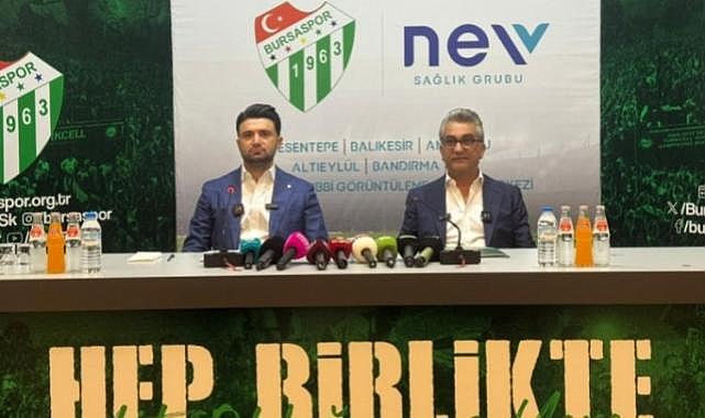 Bursaspor'a büyük destek! 3 istasyonun ismi değişti