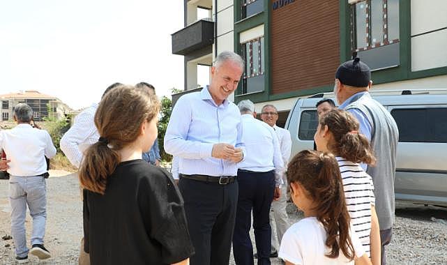 Cerrah Mahallesinde 12 Yeni Sokak Açılıyor