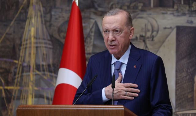 Cumhurbaşkanı Erdoğan'dan 17 Ağustos paylaşımı: Acıyı hala yüreğimizde hissediyoruz