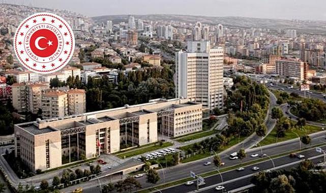 Dışişleri Bakanlığı'ndan işgalci İsrail'e tepki