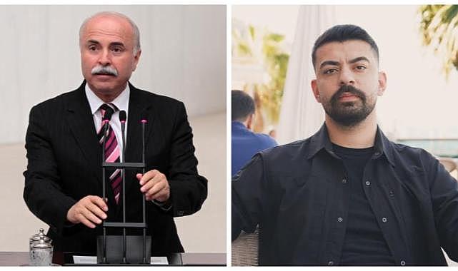 Eski AK Parti Milletvekili Ali Boğa ile Ayancık Gençlik Kolları Başkanı kazada hayatını kaybetti
