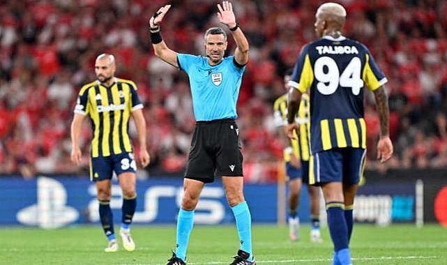Fenerbahçe Devler Ligi'ne veda etti