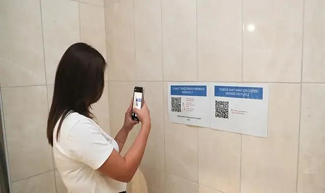 Hastanelerde yeni dönem: QR kod uygulaması başladı! 81 ilde uygulanacak