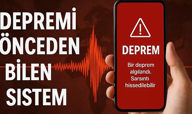 Hatalı deprem bildirimi panik yarattı