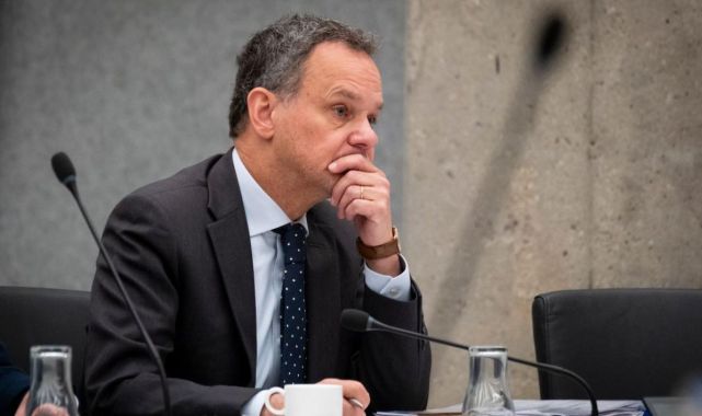 Hollandalı Bakanlar, İsrail'e yaptırımları artırmasına karşı çıkılması üzerine istifa etti