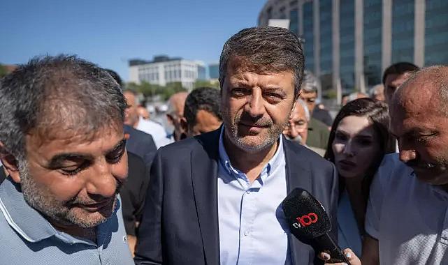İçişleri Bakanlığı duyurdu: Adıyaman Belediye Başkanı Abdurrahman Tutdere görevine iade edildi