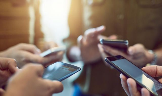İnternete erişimde mobilin payı yüzde 60'ı geçerek rekor kırdı