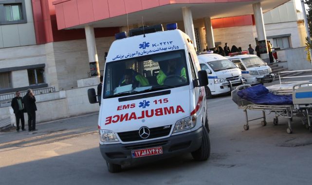 İran'da İsrail'in attığı patlamamış bir mühimmatın infilak etmesiyle bir çocuk öldü