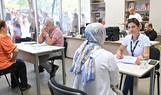 İş Arayanlar ile İşverenler BTSO İstihdam Merkezi'nde Buluşuyor