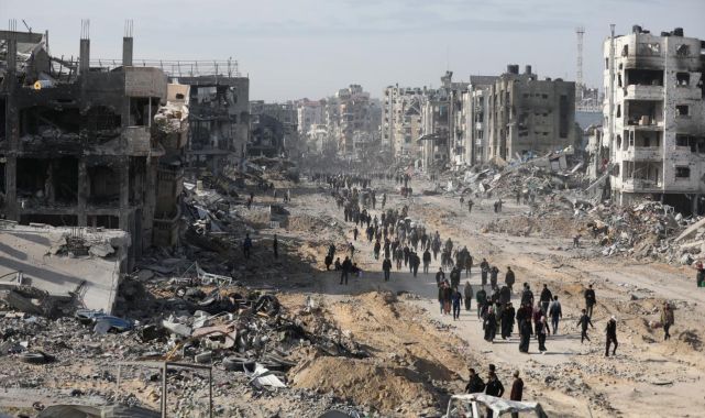 İşgalci İsrail'in Genelkurmay Başkanı Gazze'yi işgal planını onayladı