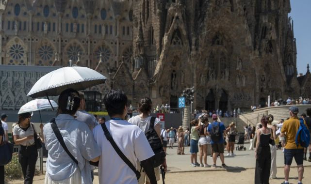 İspanya'da aşırı sıcaklar binlerce can aldı