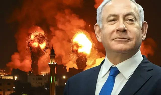 İsrail Gazze'yi yok edecek planda ilk aşamaya geçti