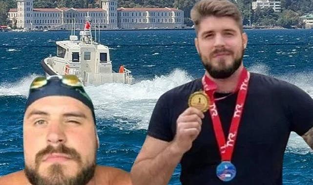 İstanbul Boğazı’nda kayıp yüzücü alarmı