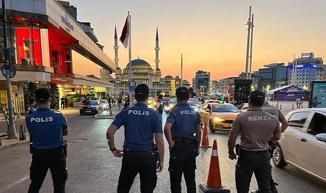 İstanbul polisinden