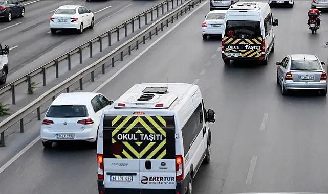İstanbul ve Ankara'da okul servislerine zam yolda