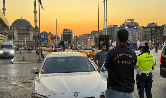 İstanbul'da huzur uygulaması