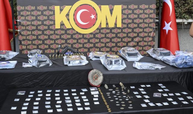 İstanbul'da kaçak pırlanta operasyonu: 30 şüpheli tutuklandı