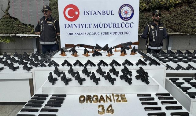 İstanbul'da suç örgütlerine operasyon: 11 şüpheli tutuklandı