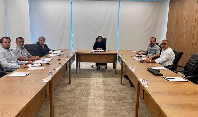 İstihdam Koordinasyon Kurulu İlk Toplantısını Yaptı