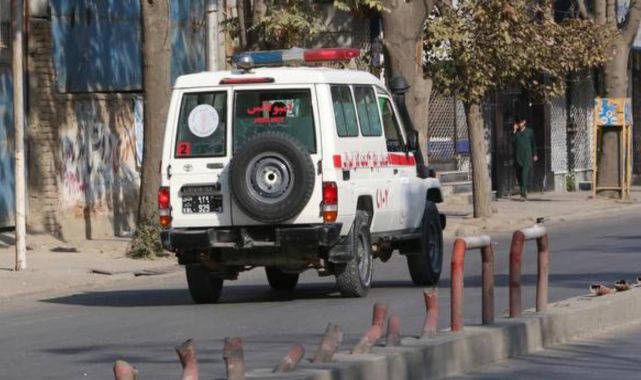 Kabil'de otobüs devrildi 25 kişi öldü