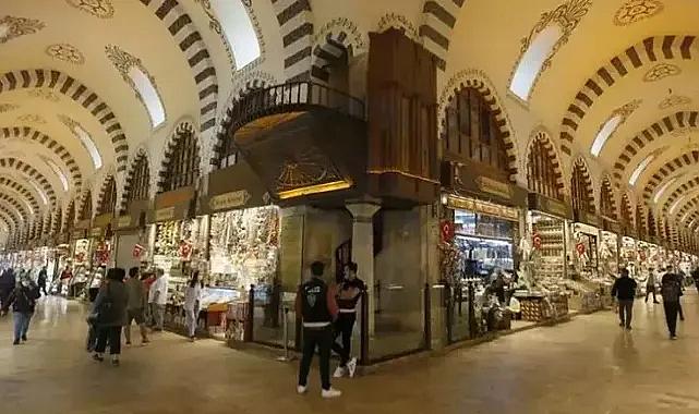 Kapalıçarşı’da kaçak ürün operasyonu genişliyor