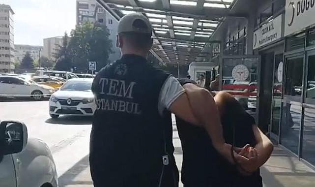 Kırmızı bültenle aranan 9 DEAŞ'lı İstanbul'da yakalandı