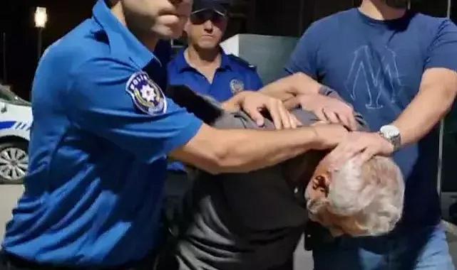 Konya'da baba ve çocuğunu öldüren zanlı tarlada yakalandı