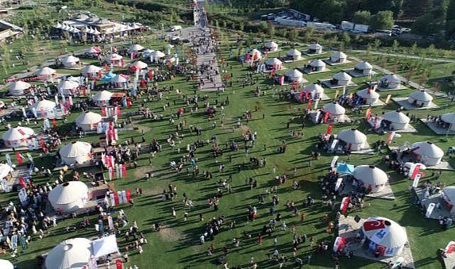 Malazgirt Zaferi'nin 954. yıl dönümü coşkusu