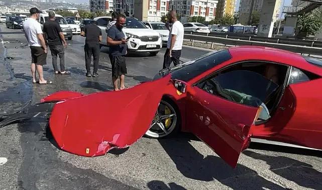 Motor ustası 17 milyonluk aracı perte çıkardı