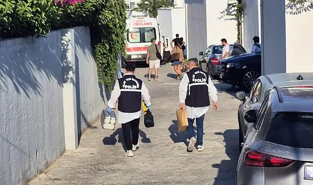 Muğla'da iki sevgili başından vurulmuş halde ölü bulundu