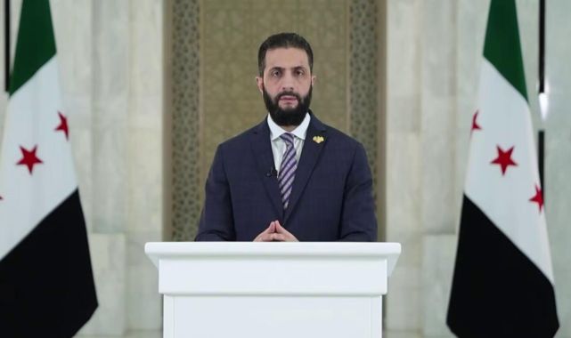 Suriye Cumhurbaşkanı Şara'dan PKK/YPG'ye eleştiri: Mutabakat konusunda çelişkili sinyaller var