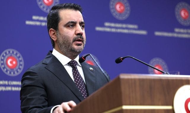 Suriye Dışişleri Bakanı Şeybani: İsrail'in tehditleri Suriye'nin egemenliğine göz koymuştur