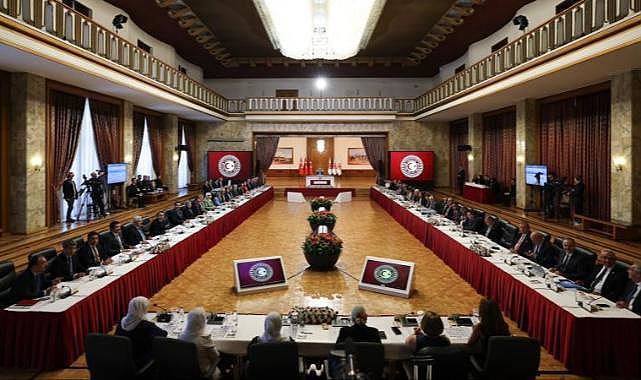 Tarihi komisyon 7. kez toplanıyor