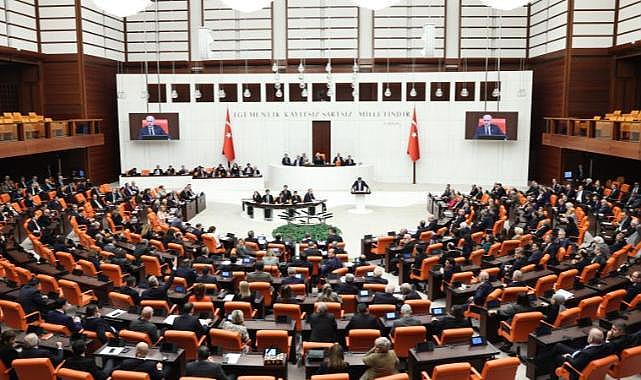 TBMM, Gazze için olağanüstü toplanıyor