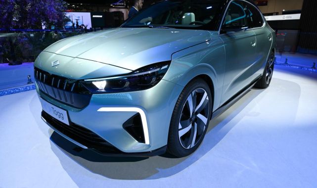 TOGG T10F'te geri sayım: Testler başarıyla tamamlandı