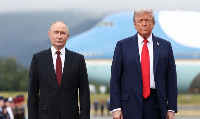 Trump: Anlaşma konusunda Rusya Devlet Başkanı Putin'e birkaç hafta süre verdim