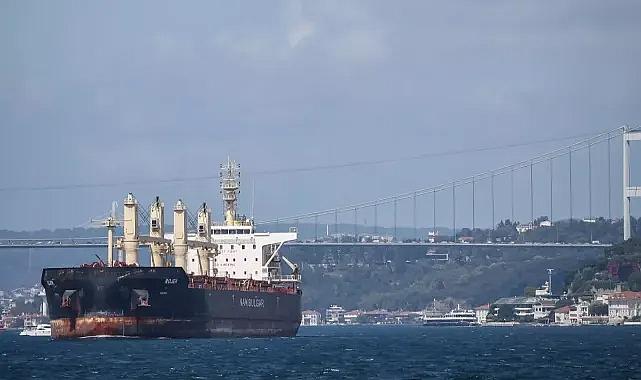 Türkiye, İsrail bağlantılı gemi trafiğini kısıtladı