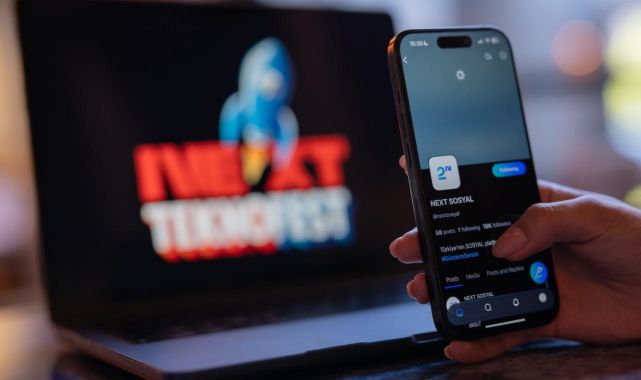 Türkiye'nin en sosyal mecrası Next Sosyal 1 milyonu aştı
