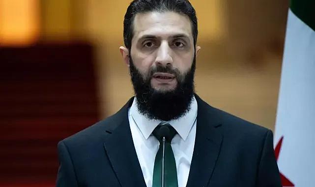 58 yıl sonra ilk! Suriye Cumhurbaşkanı Şara, BM'de konuşacak