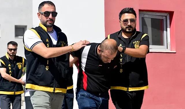 Adana'da korkunç cinayet!