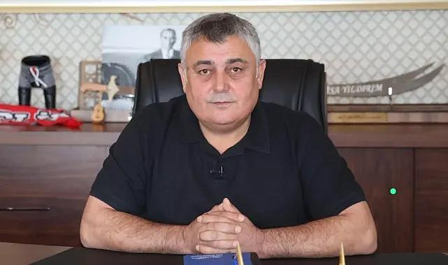 Aksu Belediye Başkanı İsa Yıldırım, CHP’den istifa etti