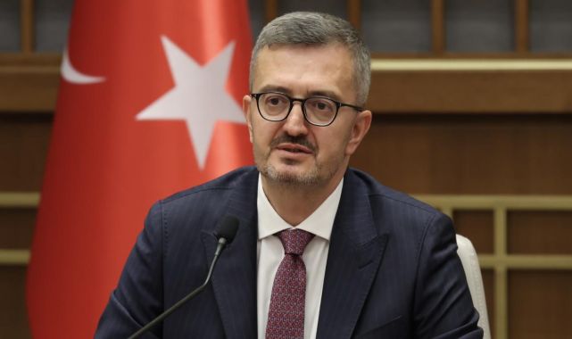 Burhanettin Duran: Cumhurbaşkanı Erdoğan, Filistin'in ve küresel vicdanın sesi olacak