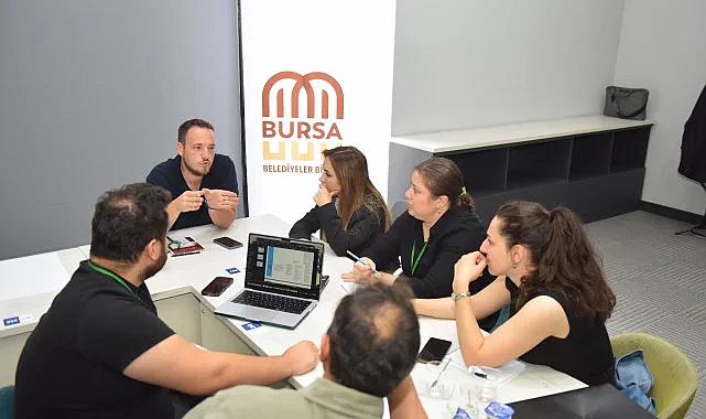 Bursa Belediyeler Birliği'nden hibe ve fon eğitimi